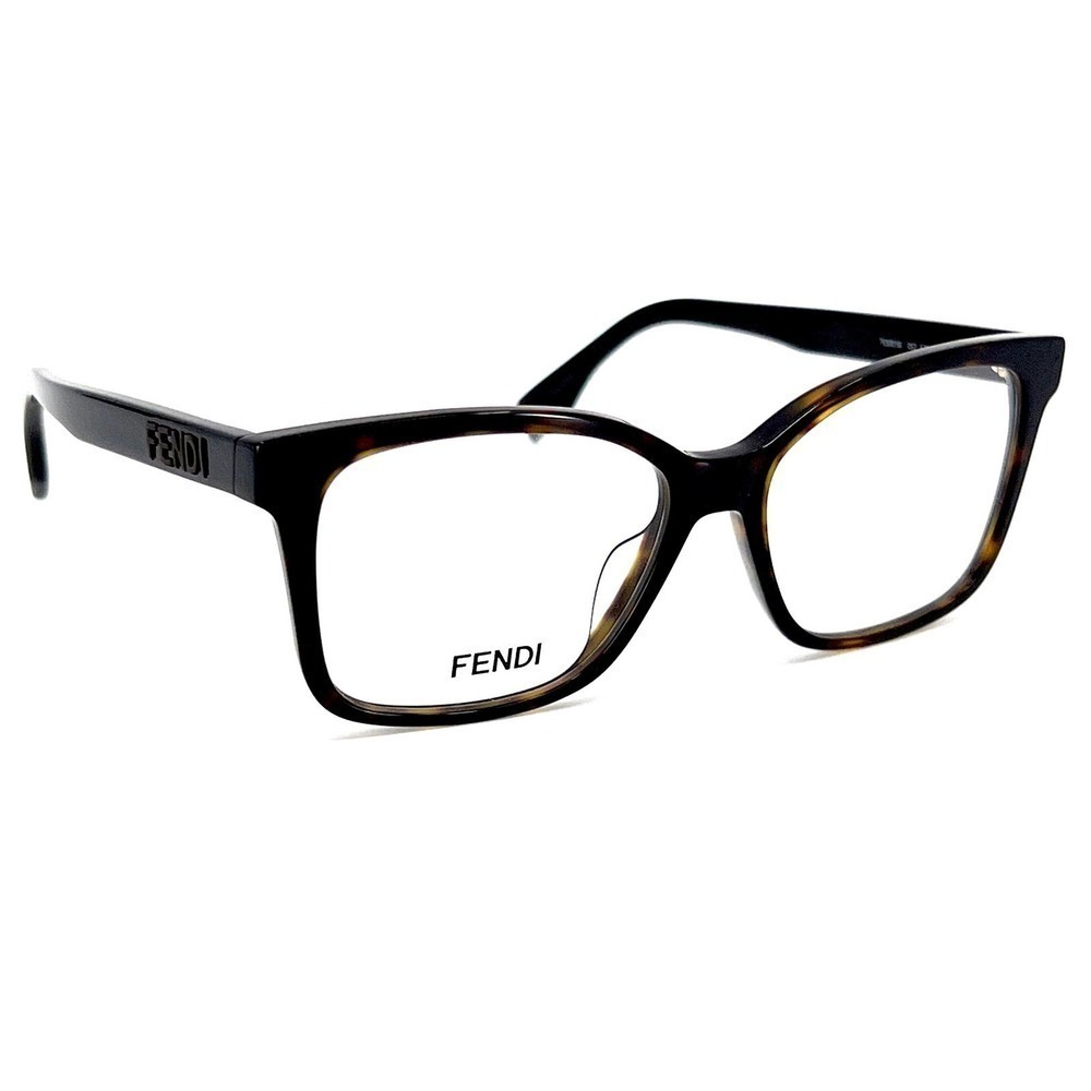 NEW!!! FENDI Eyeglasses FE50016I 052 Authentic
